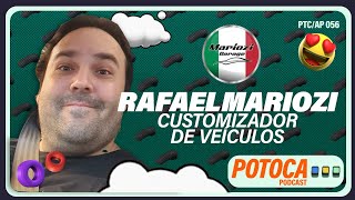 RAFAEL MARIOZI  CUSTOMIZADOR DE VEÍCULOS 056 [upl. by Delores]