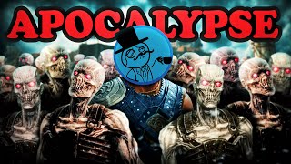 CAN I SURVIVE FOR 7 DAYS  The Skyrim Zombie Apocalypse Challenge [upl. by Malamut934]