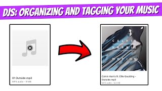 DJs Organizing and Tagging Your Music [upl. by Viehmann]