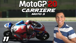 MotoGP 20 Carrière  QUELLE DOMINATION  11 [upl. by Shane]