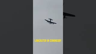 LANCASTER IN CONINGSBY subscribe goviral automobile rlesports fortnitemontage warthunder rl [upl. by Gillmore]