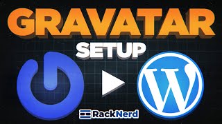 How to Setup Gravatar Profile Picture for WordPress [upl. by Hsaniva398]