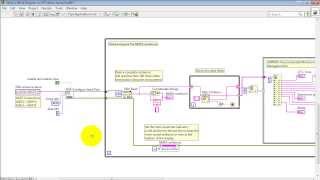 NI myRIO quotGPS demoquot LabVIEW project [upl. by Vergil272]