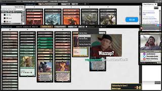 Modern Jund League 99  Ignoble Hierarch and Grist The Hunger Tide Part 1 [upl. by Enos]