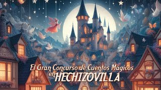 El Gran concurso de cuentos mágicos de Hechizovilla [upl. by Ready586]