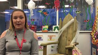 Childcare l My Course in 30 Seconds l Newcastle College [upl. by Becker]