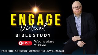 Engage Virtual Bible Study 100224 [upl. by Debo]