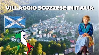 PERCHÉ CÈ UN VILLAGGIO SCOZZESE IN ITALIA [upl. by Gladwin]