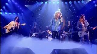 Robert Plant  1993 29 Palms live on quotTop of the Popsquot [upl. by Gusty227]