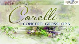 Corelli Concerti Grossi Op6 Full Album [upl. by Netram225]