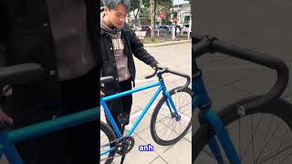 Fixed gear hơn 1 củ [upl. by Areht]