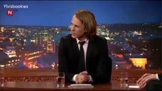 Ylvis  Fox costumes Massachusetts and the Universe  IKMY 22102013 Eng subs [upl. by Shultz726]