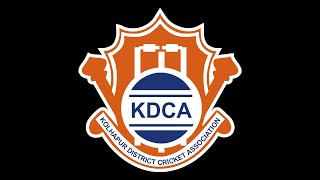 KDCAA VS NICE CRICKETKOLHAPUR PREMIER LEAGUE  KPL 2023 [upl. by Cranford197]