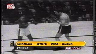 Ezzard Charles vs Lee Oma  World Heavyweight Title  19510112  Extended Highlights [upl. by Eckardt]