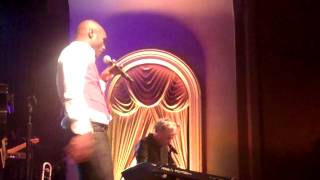 Kenny Lattimore and Brian Culbertson perform Another love Live at the Napa Opera House [upl. by Nnylatsirk689]