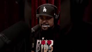 Ice cube reveals why Mike Tyson was so unique 🥊 [upl. by Ynohta]