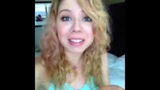 Jennette McCurdy Vine post Humble brag [upl. by Dowell]