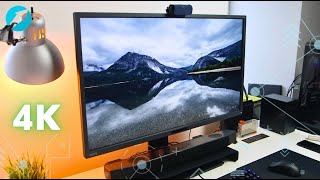 🏅Los 5 Mejores Monitores Gaming 4K para PC 🖥️🔝 [upl. by Nannette]