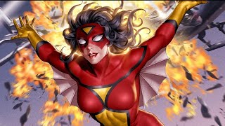 The movie dedicated to SpiderWoman is currently scheduled to release on June 27 2025 Sony Marvel [upl. by Otrebmuh4]