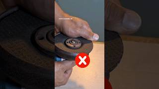 Angle grinder hack alternative key diy tips foryou shortvideo [upl. by Preuss]