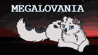 Megalovania  Pixel Snowfur MAP  ON HOLD  29 done [upl. by Adolphus]