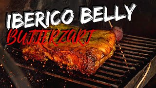 Saftiger Jerk Iberico Bauch vom selbstgebauten Pellet Smoker 4K [upl. by Nunes]