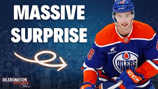 Every Oilers fan is LOVING him right now [upl. by Blinni901]