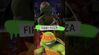 Tales of the Teenage Mutant Ninja Turtles Sneak Peek Taken from the Kids Choice Awards 2024 [upl. by Togram]