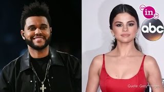 Selena Gomez amp The Weeknd knutschen wild herum [upl. by Burra]