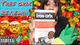 My tres orix forte review [upl. by Ioab]