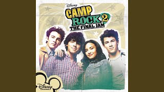 Youre My Favorite Song From quotCamp Rock 2 The Final Jamquot [upl. by Aisiat]