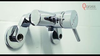 How to change old 2 taps to a single mixer [upl. by Rogers98]