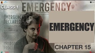 67 Real Emergency Provisions Explained  Real Provisions Vs Emergency Movie  Kangana Vs Laxmikant [upl. by Wilburt]