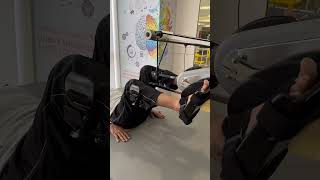 Early Mobilization amp Robotic Rehabilitation After Traumatic Brain Injury  Recovering From TBI [upl. by Onirefez574]