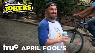 April Foolsworthy moments Mashup  Impractical Jokers  truTV [upl. by Chrysa]