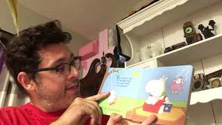 MrF Reads It’s Pajama Time By Sandra Boynton [upl. by Adnic]