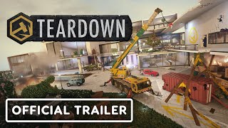 Teardown  Official PS5 and Xbox Series Launch Trailer feat Owen Wilson [upl. by Utica]