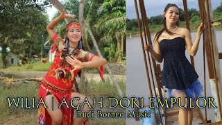 DORI EMPULOR • WILIA  BUDI BORNEO MUSIC [upl. by Garin914]