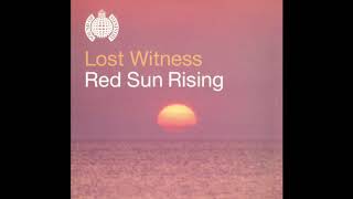 Lost Witness  Red Sun Rising Lange Remix 1999 [upl. by Acila121]