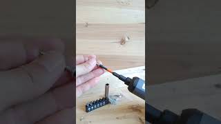 Electric Screwdriver HighPerformance Utility Tools Good Helper for Life Woodworking Tools Renov [upl. by Danczyk]