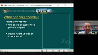 Year 10 Subject Choice Video 2024 [upl. by Lurlene]