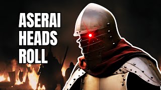 Bannerlord Modded Gameplay 28  HEADS WILL ROLL [upl. by Hubey]