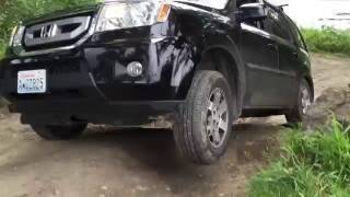 Honda Pilot VTM4 demo [upl. by Anastasio347]