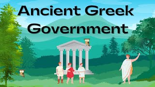 Ancient Greek Government [upl. by Milstone848]