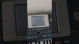 Korg pa 800 problem [upl. by Ballou]