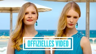 Verena und Nadine  7 Tage Sehnsucht offizielles Video [upl. by Bakemeier]