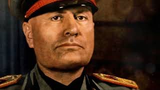 Benito Mussolini The Iron Dictator of Italy [upl. by Butler]