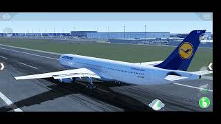 New XPlane Mobile A330 First Look [upl. by Suanne]