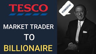 The Truth Behind Tescos Success [upl. by Adiuqram930]