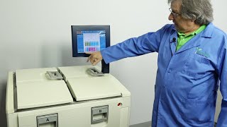 Leica Vision Biosystems PELORIS Dual Retort Rapid Tissue Processor [upl. by Amalea457]